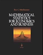 Mathematical Statistics for Economics and Business