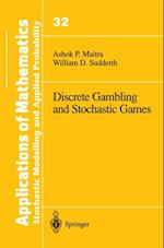 Discrete Gambling and Stochastic Games