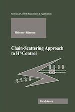 Chain-Scattering Approach to HinfinityControl