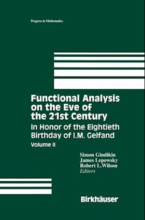 Functional Analysis on the Eve of the 21st Century