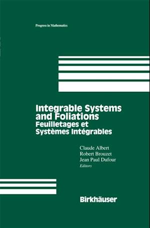 Integrable Systems and Foliations