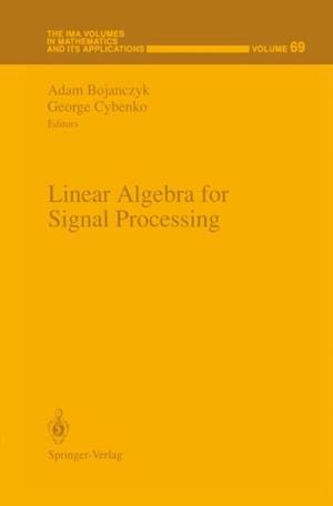 Linear Algebra for Signal Processing