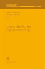 Linear Algebra for Signal Processing