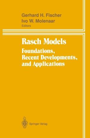 Rasch Models