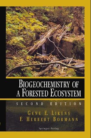 Biogeochemistry of a Forested Ecosystem