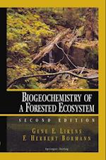 Biogeochemistry of a Forested Ecosystem