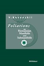 Foliations on Riemannian Manifolds and Submanifolds