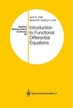 Introduction to Functional Differential Equations