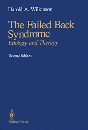 Failed Back Syndrome