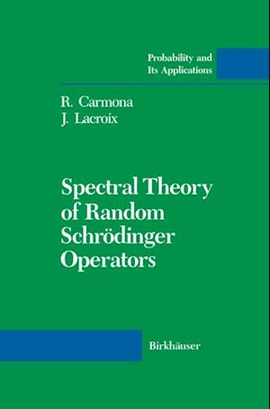 Spectral Theory of Random Schrodinger Operators