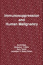 Immunosuppression and Human Malignancy