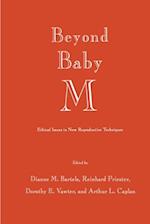 Beyond Baby M