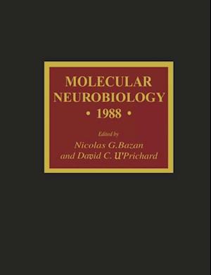 Molecular Neurobiology * 1988 *