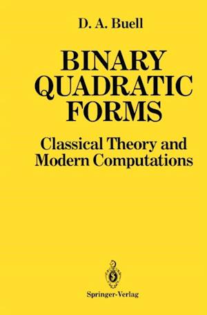 Binary Quadratic Forms