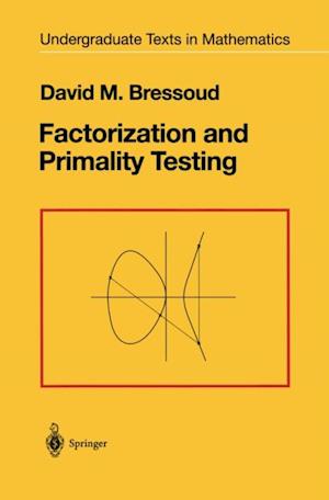 Factorization and Primality Testing