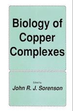 Biology of Copper Complexes