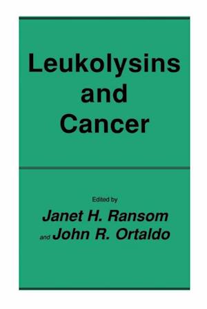 Leukolysins and Cancer