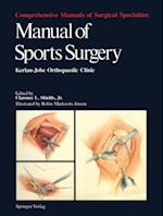 Manual of Sports Surgery