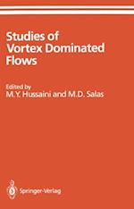 Studies of Vortex Dominated Flows