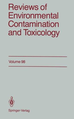 Reviews of Environmental Contamination and Toxicology