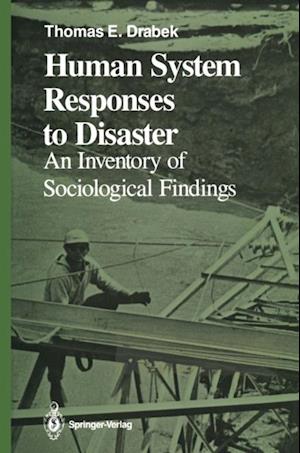 Human System Responses to Disaster