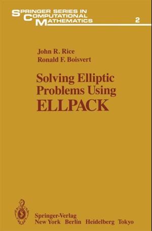 Solving Elliptic Problems Using ELLPACK