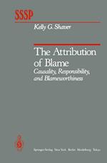 Attribution of Blame