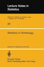 Statistics in Ornithology