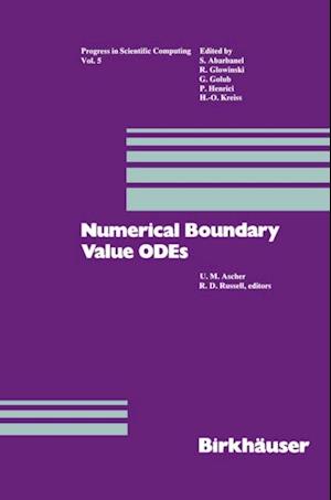 Numerical Boundary Value ODEs