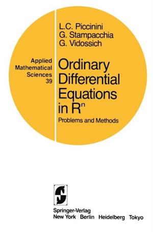 Ordinary Differential Equations in Rn