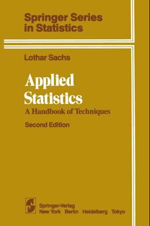 Applied Statistics