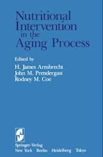 Nutritional Intervention in the Aging Process