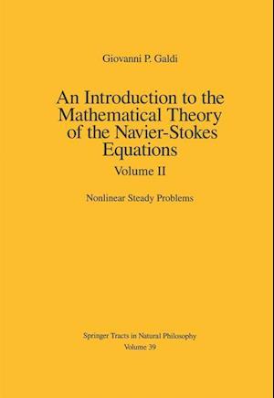 An Introduction to the Mathematical Theory of the Navier-Stokes Equations