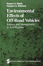 Environmental Effects of Off-Road Vehicles