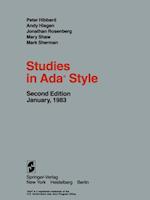 Studies in Ada(R) Style