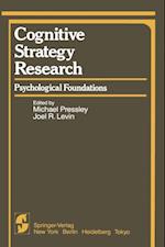 Cognitive Strategy Research