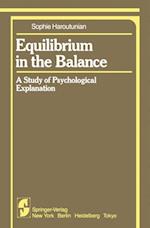 Equilibrium in the Balance