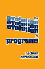 Evolution of Programs