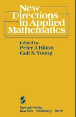 New Directions in Applied Mathematics