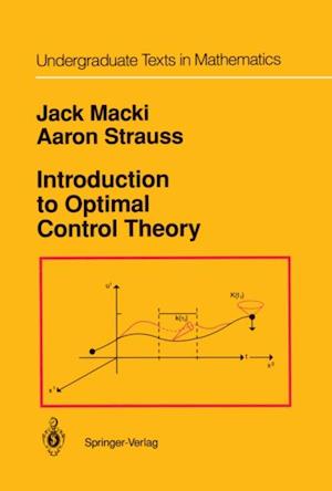 Introduction to Optimal Control Theory