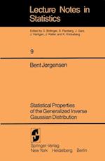 Statistical Properties of the Generalized Inverse Gaussian Distribution