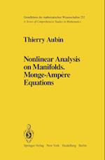 Nonlinear Analysis on Manifolds. Monge-Ampere Equations