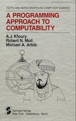 A Programming Approach to Computability
