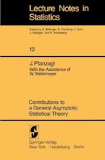 Contributions to a General Asymptotic Statistical Theory