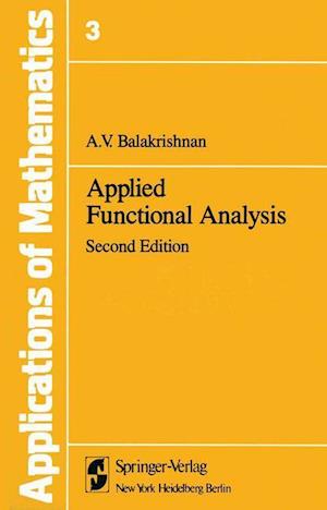 Applied Functional Analysis