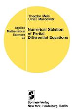 Numerical Solution of Partial Differential Equations