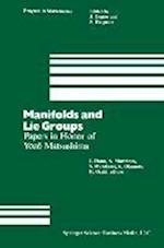 Manifolds and Lie Groups