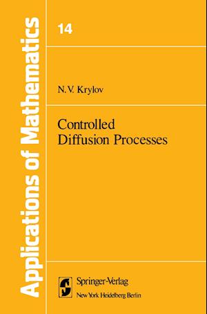 Controlled Diffusion Processes