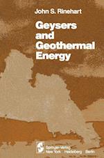 Geysers and Geothermal Energy