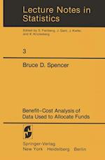 Benefit-Cost Analysis of Data Used to Allocate Funds